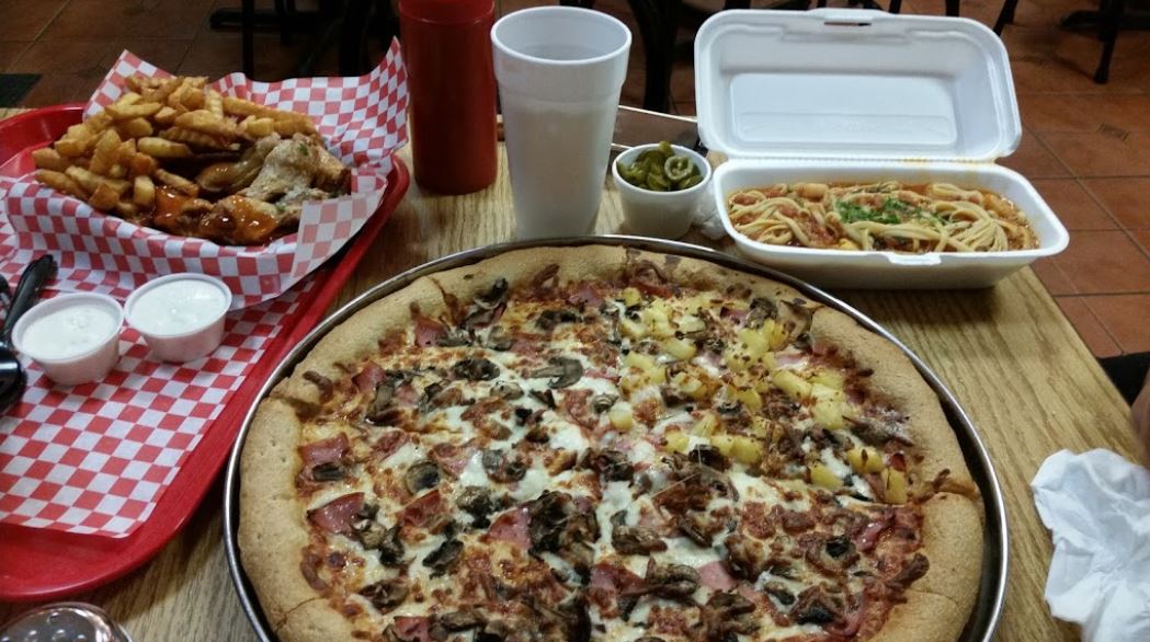 Cheese's Pizza Pasta & Wings Mesquite