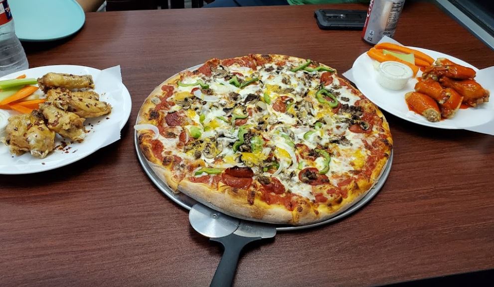 Fratello Halal Pizza and Grill Richardson