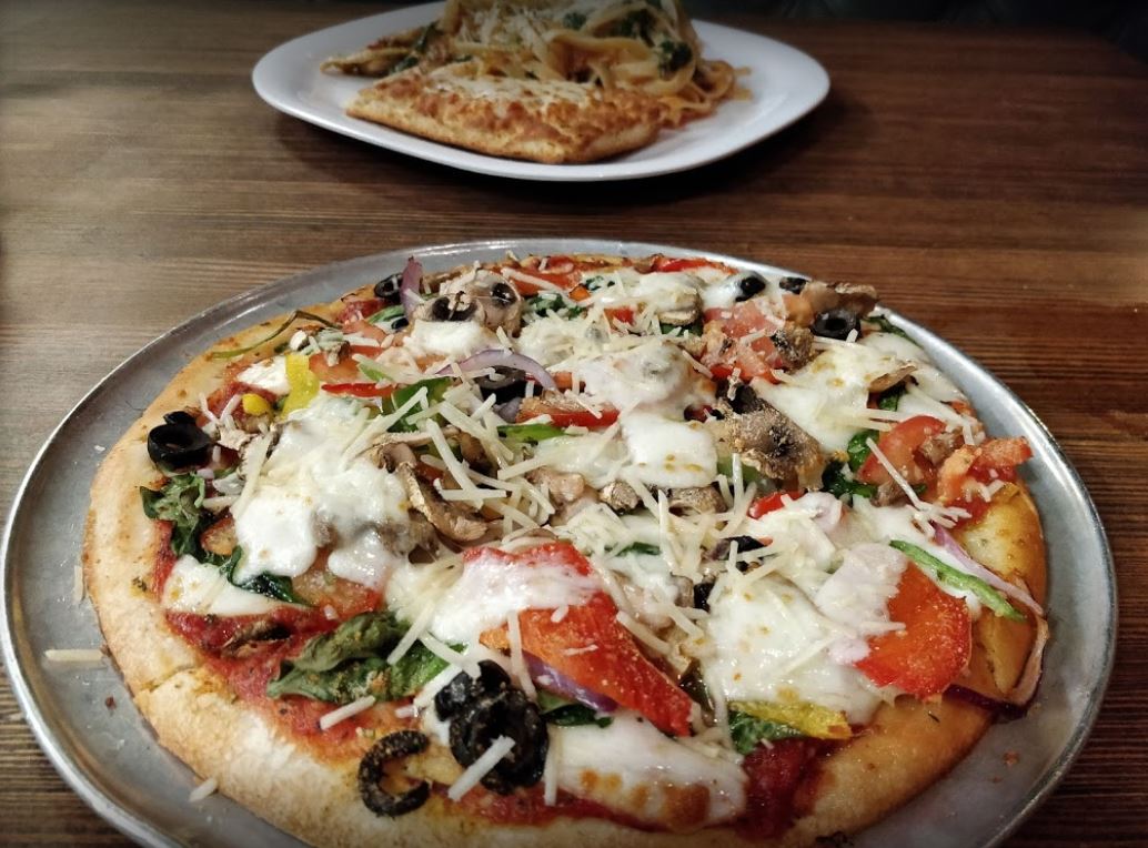 Crust Pizza Co The Woodlands