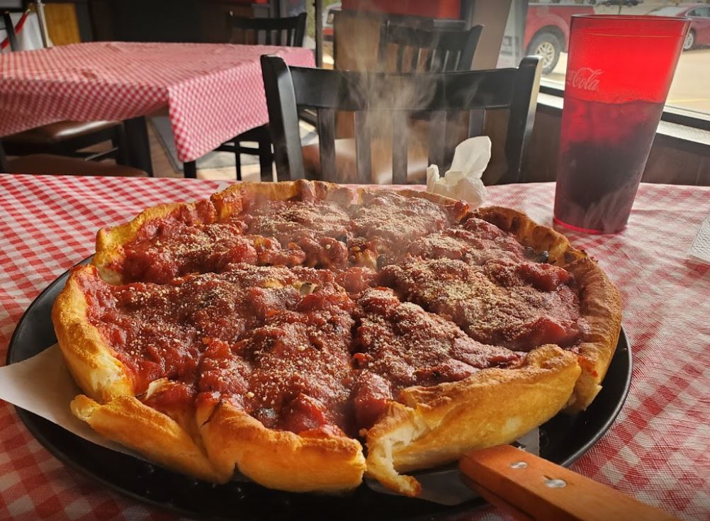 Chicago Pizza Kitchen Of Wichita Falls Wichita Falls