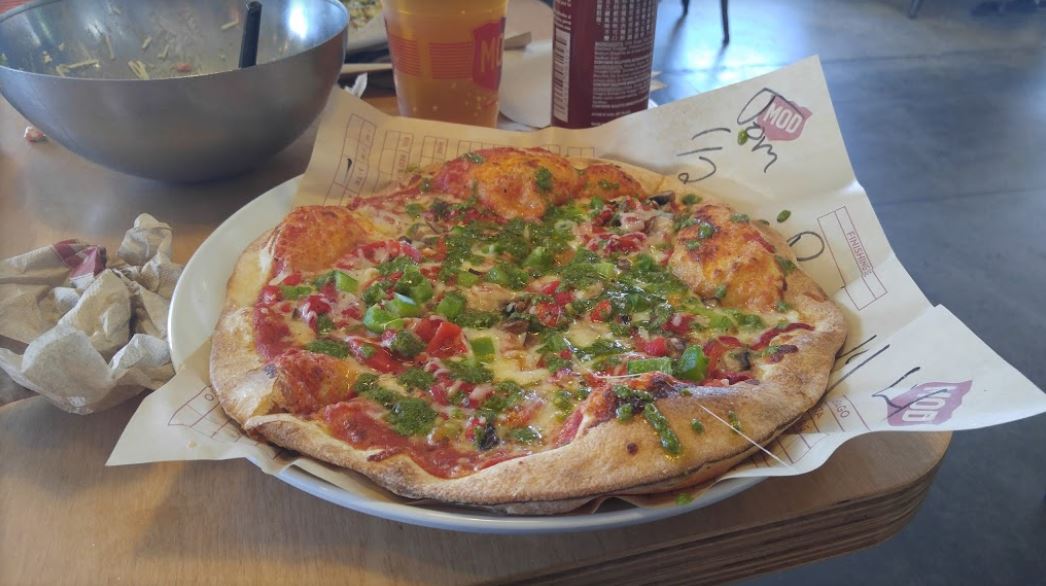 MOD Pizza Austin