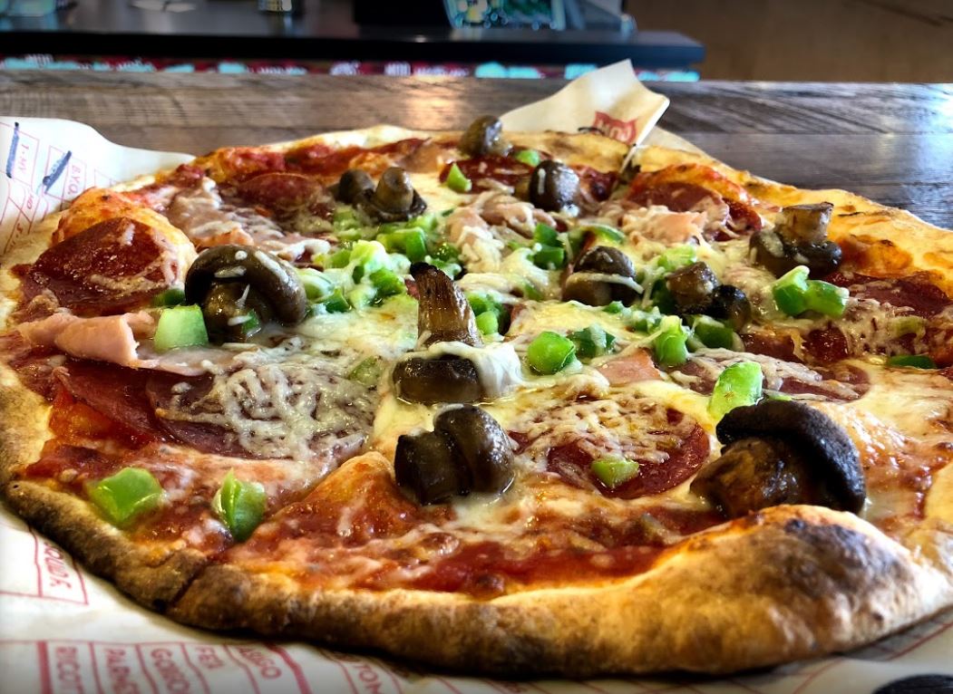 MOD Pizza Austin