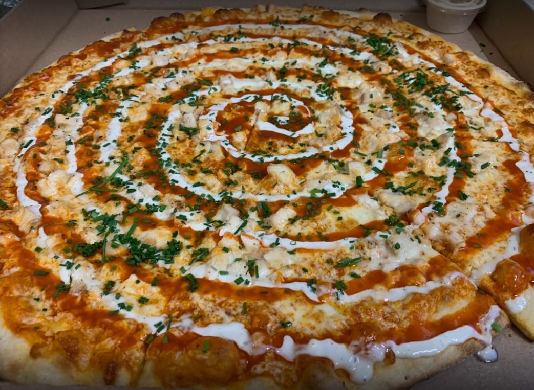 ZaLat Pizza S Lamar Dallas