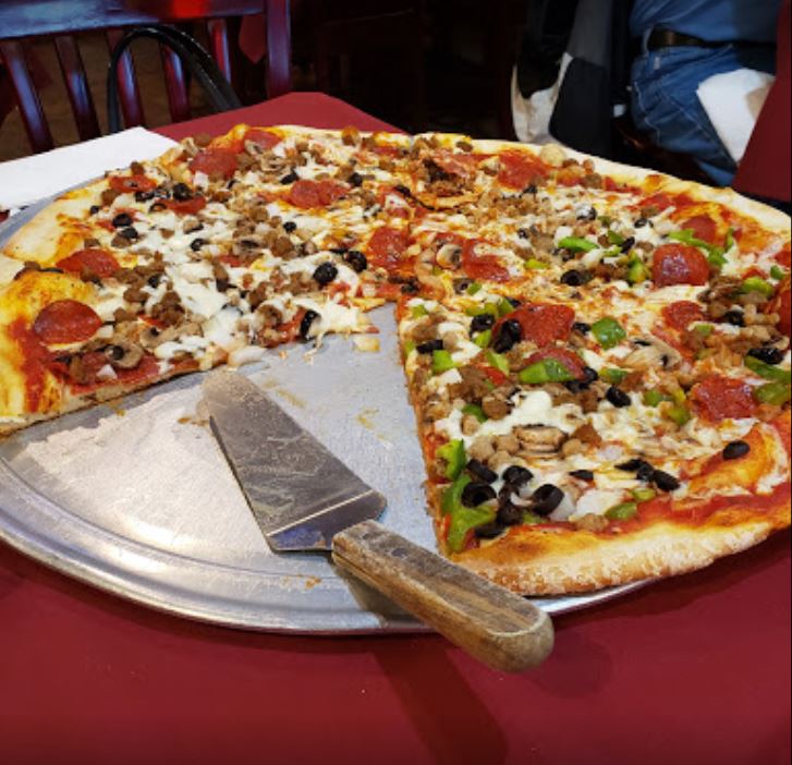 Sal's Pizza Restaurant Dallas