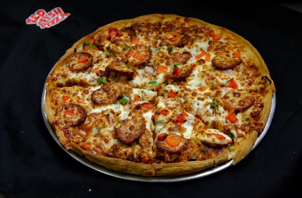 Redfish Pizza Kenner