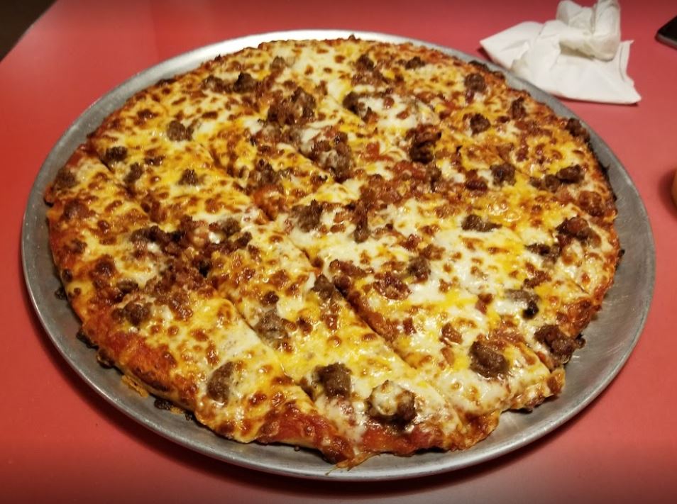 Johnny's Pizza House Bossier City