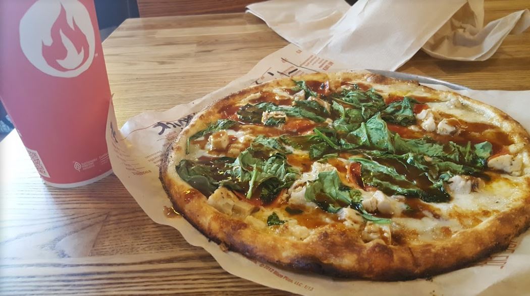 Blaze Pizza Lafayette