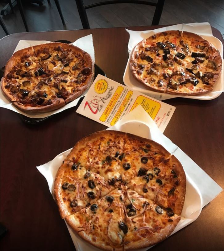 Zita's La Pizzeria LLC Metairie