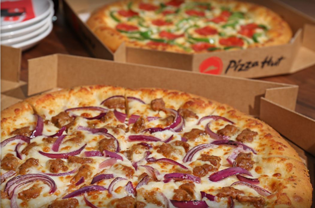 Pizza Hut Metairie