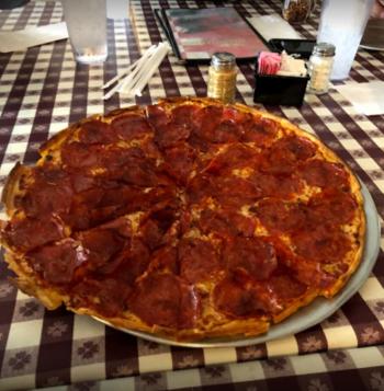 Minuteman Pizza Parlor Sand Springs<