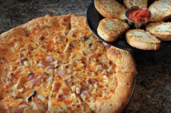 Gaetano's Pizzeria & Creamery Jenks<