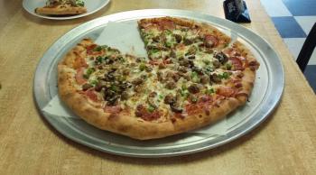 Tony's Pizzeria and Gyro's