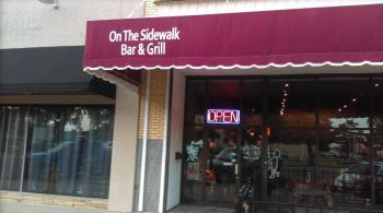 On the Sidewalk Bar & Grill Enid<