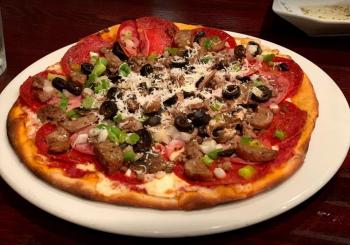 Moni's Pasta and Pizza Edmond