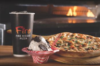 Firo Fire Kissed Pizza Lawton<