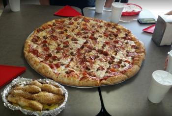 Fat Boys Pizza Lawton<