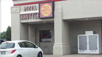 Pizza Shuttle