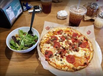 MOD Pizza Waco<