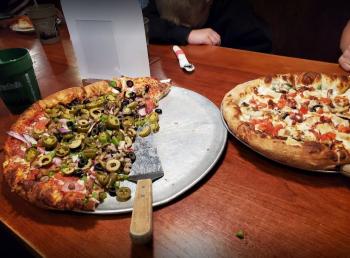 Hideaway Pizza Tulsa