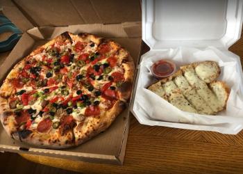 Pie Hole Pizzeria Tulsa