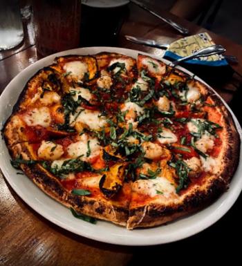 East Village Bohemian Pizzeria Tulsa<