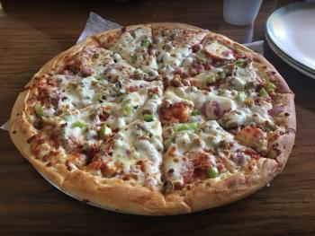 Great American Pizza Oklahoma City<