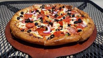 Stars & Stripes Pizza - NW OKC Oklahoma City<