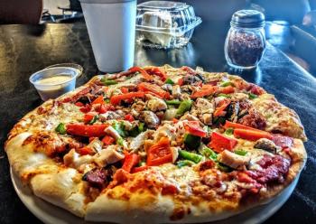 Falcone's Pizzeria Oklahoma City<