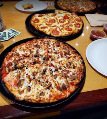 Red River Pizza Oklahoma City<