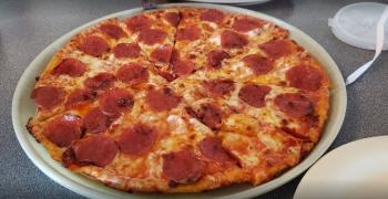 Sicilian Pizza Oklahoma City<