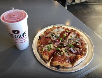 Revolve Pizza Kitchen Oklahoma City