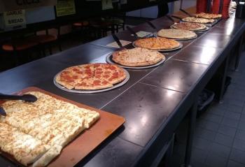 Cicis Pizza Oklahoma City