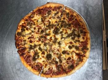 Bariola's Pizza