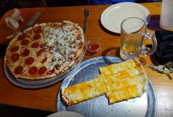 Main Street Pizza El Dorado<