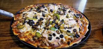 Brick Oven Pizza Co. of Searcy Searcy<