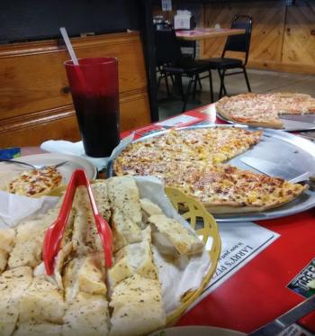 Larry's Pizza of Cabot Cabot