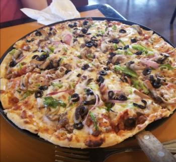 Brick Oven Pizza Co. of Paragould