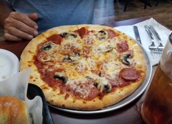 Joe’s Pizza-n-Pasta Texarkana