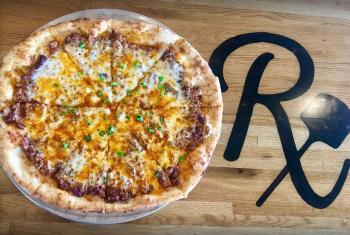 Rx Pizza & Bar College Station