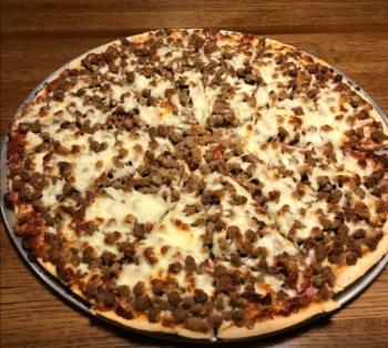 Shotgun Dan's Pizza - Rose City North Little Rock<