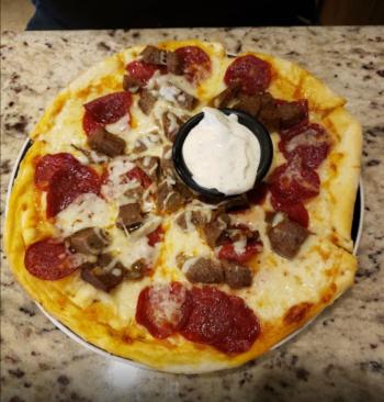 Layla’s Gyros and Pizzeria North Little Rock<