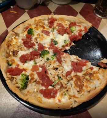 U.S. Pizza Downtown Conway Conway<