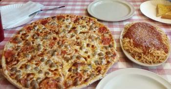 Guido's Pizza - Tontitown Springdale