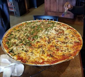 Gusano's Chicago Style Pizzeria Fayetteville