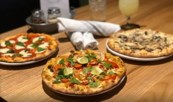 Wood Stone Craft Pizza Fayetteville