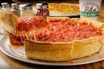 Gusano’s Chicago Style Pizzeria