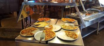 Pizza Parlour Fort Smith<