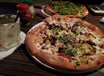 Bollo Woodfired Pizza Houston<