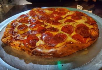 Firebird's Sourdough Pizza & Gourmet Burgers Corinth<