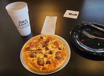 Lost Pizza Co. Ocean Springs